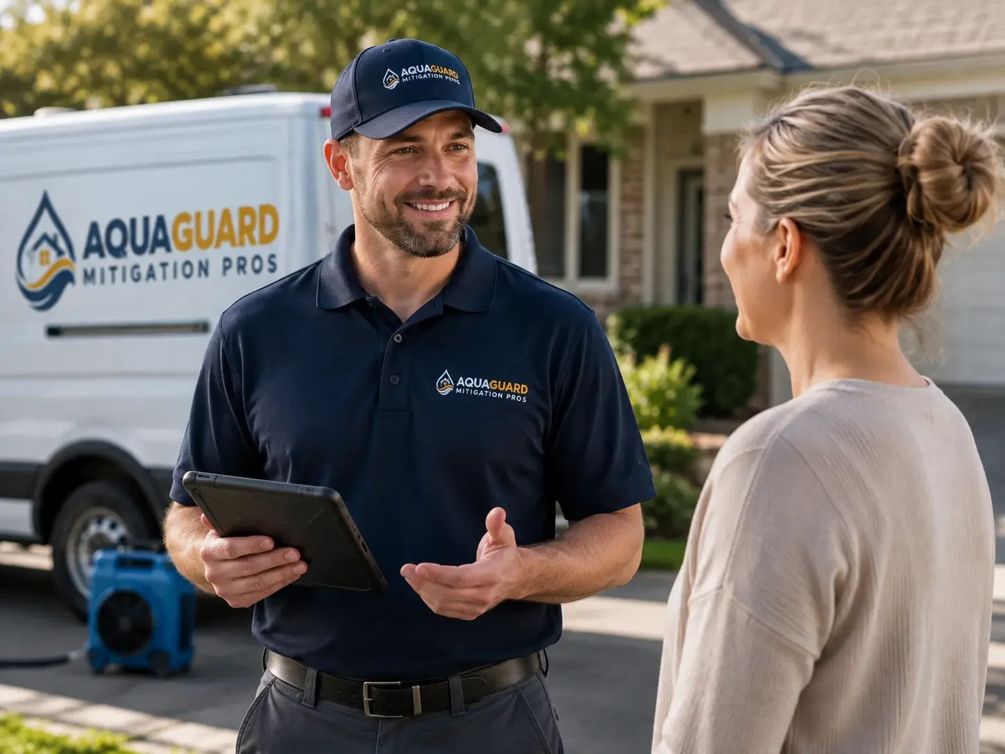 Water Damage Mitigation Diamond Springs, CA FAQs